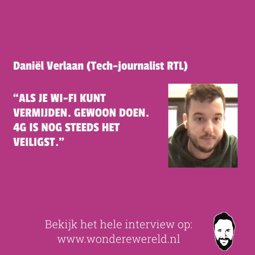 Interview Daniël Verlaan