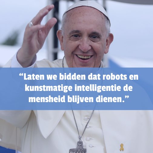 Paus Franciscus