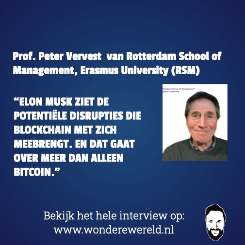 Interview Peter Vervest