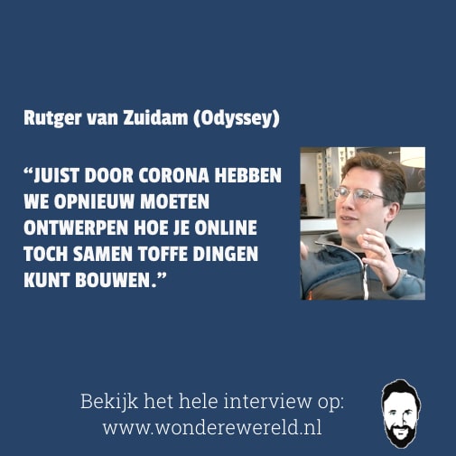 Interview Rutger van Zuidam