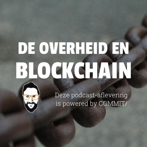 Blockchain bij de Overheid
